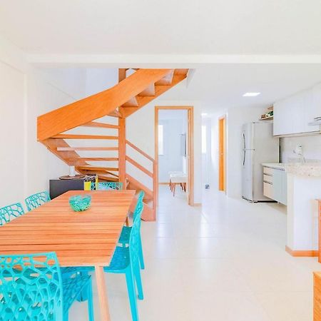 It28 Triplex 4 Suites A 350M Da Praia Do Surf - Itacimirim Zewnętrze zdjęcie