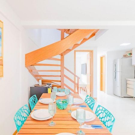 It28 Triplex 4 Suites A 350M Da Praia Do Surf - Itacimirim Zewnętrze zdjęcie