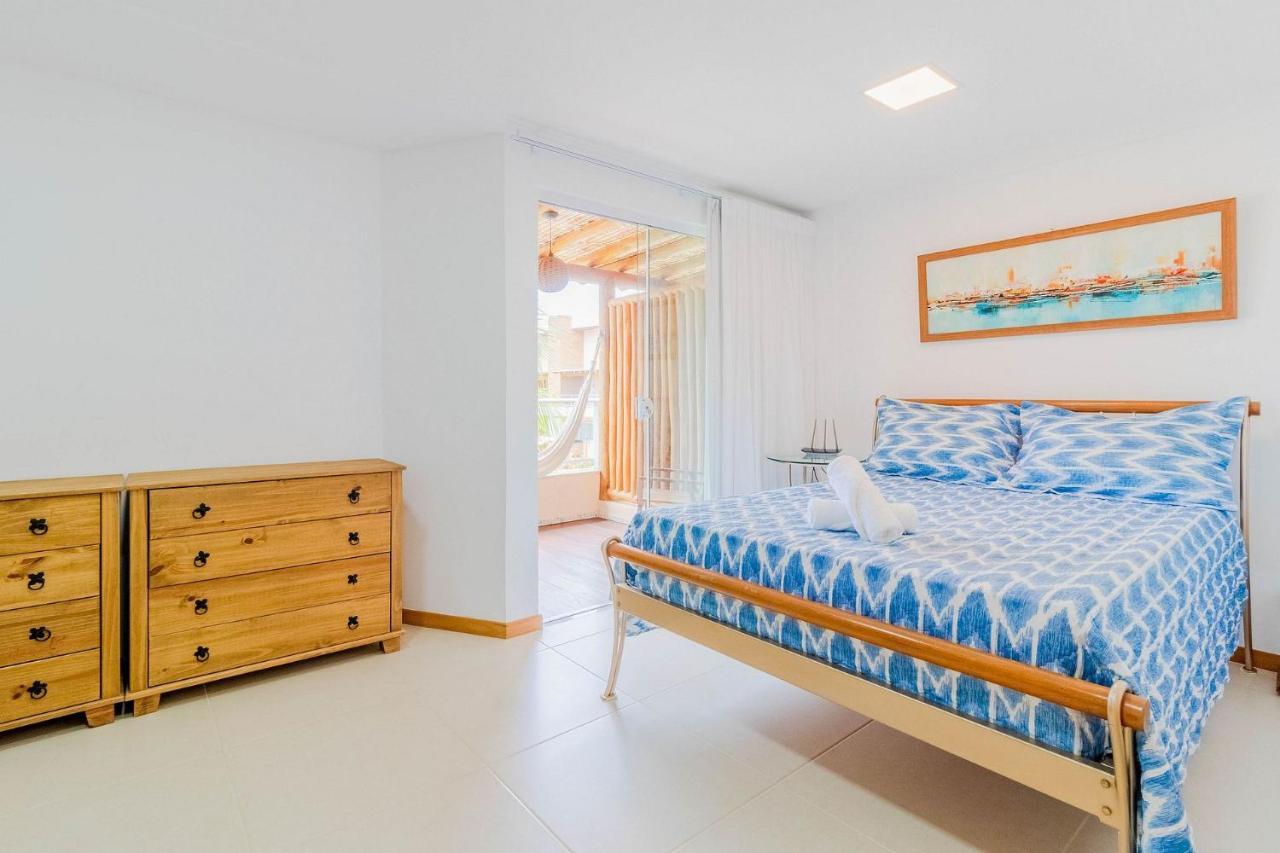 It28 Triplex 4 Suites A 350M Da Praia Do Surf - Itacimirim Zewnętrze zdjęcie