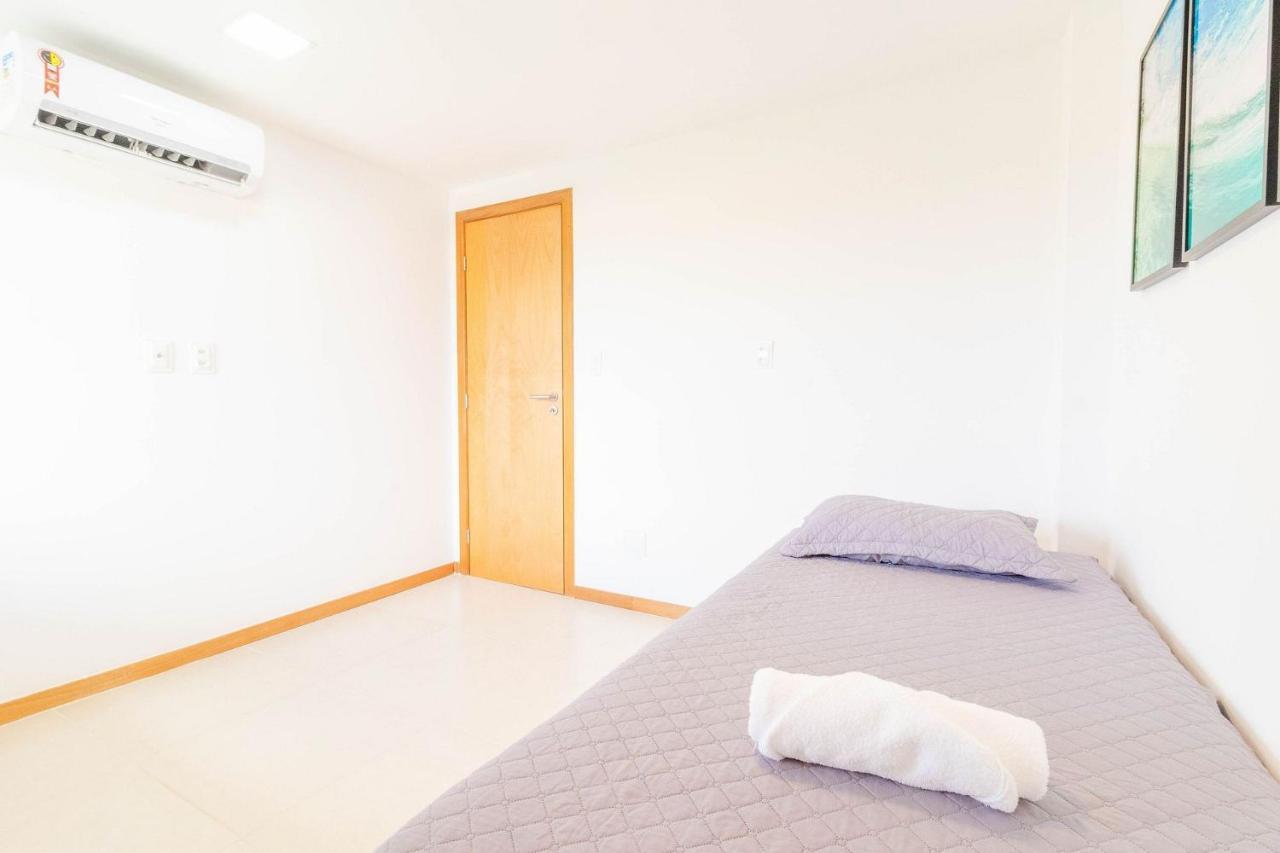 It28 Triplex 4 Suites A 350M Da Praia Do Surf - Itacimirim Zewnętrze zdjęcie