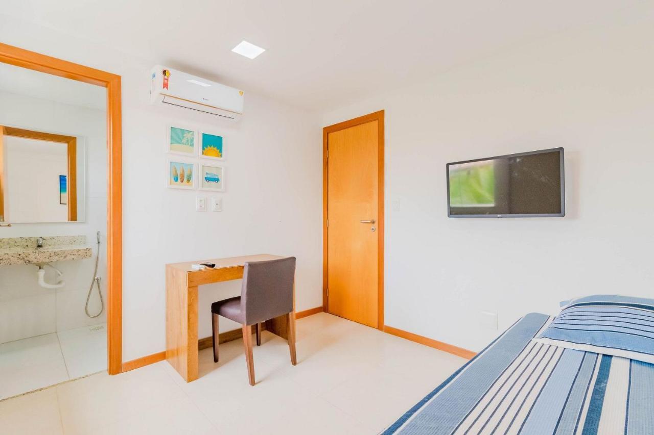 It28 Triplex 4 Suites A 350M Da Praia Do Surf - Itacimirim Zewnętrze zdjęcie