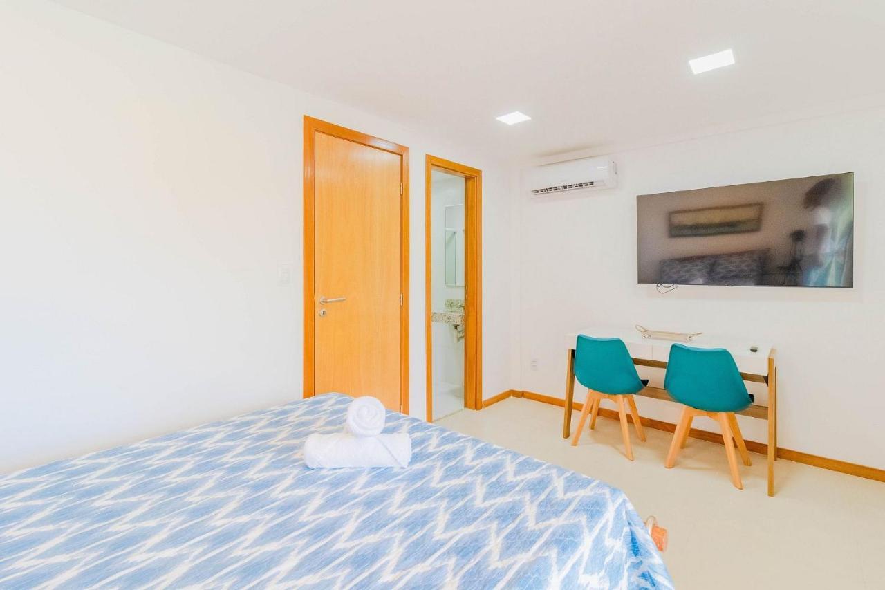 It28 Triplex 4 Suites A 350M Da Praia Do Surf - Itacimirim Zewnętrze zdjęcie