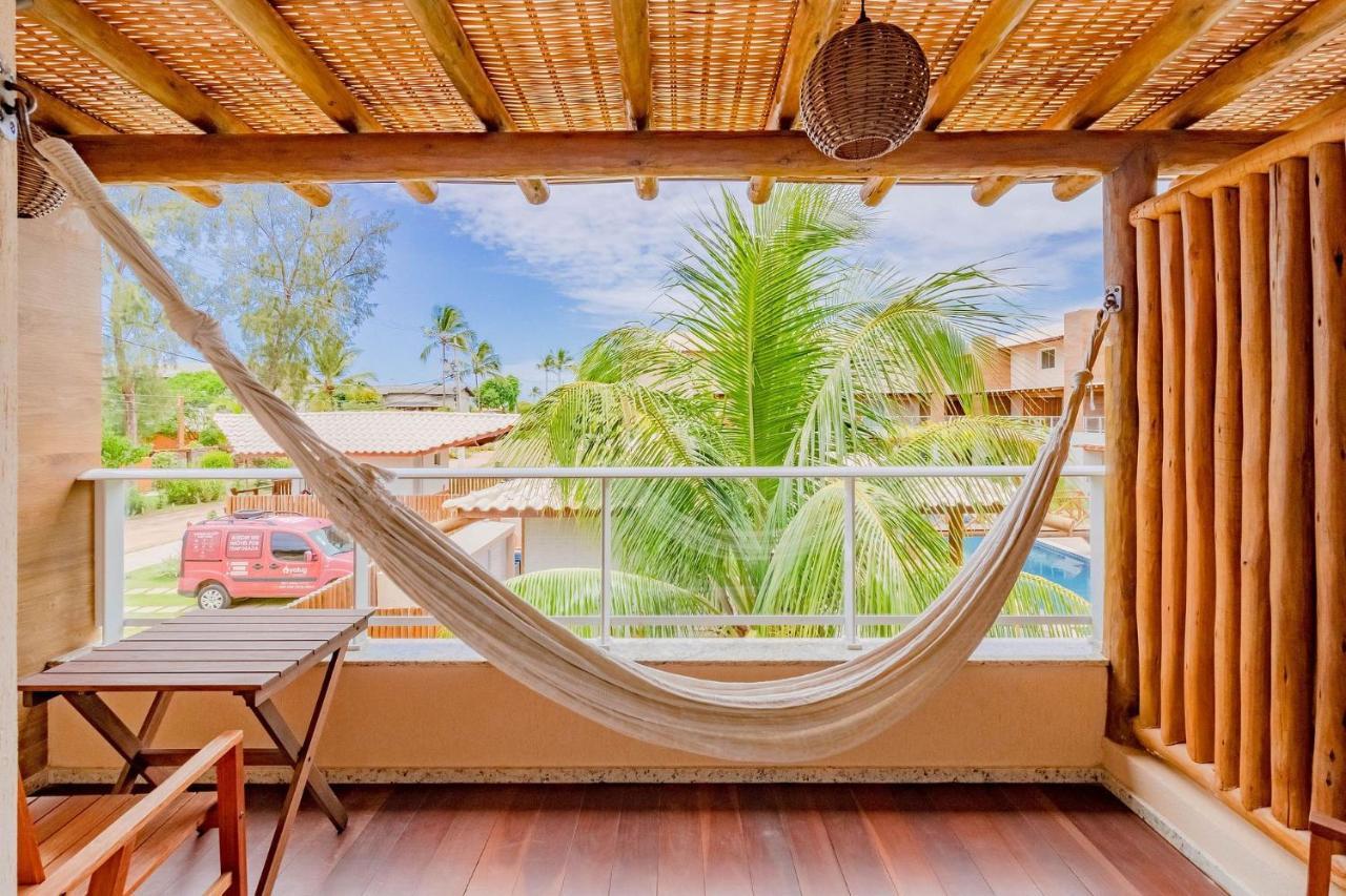 It28 Triplex 4 Suites A 350M Da Praia Do Surf - Itacimirim Zewnętrze zdjęcie