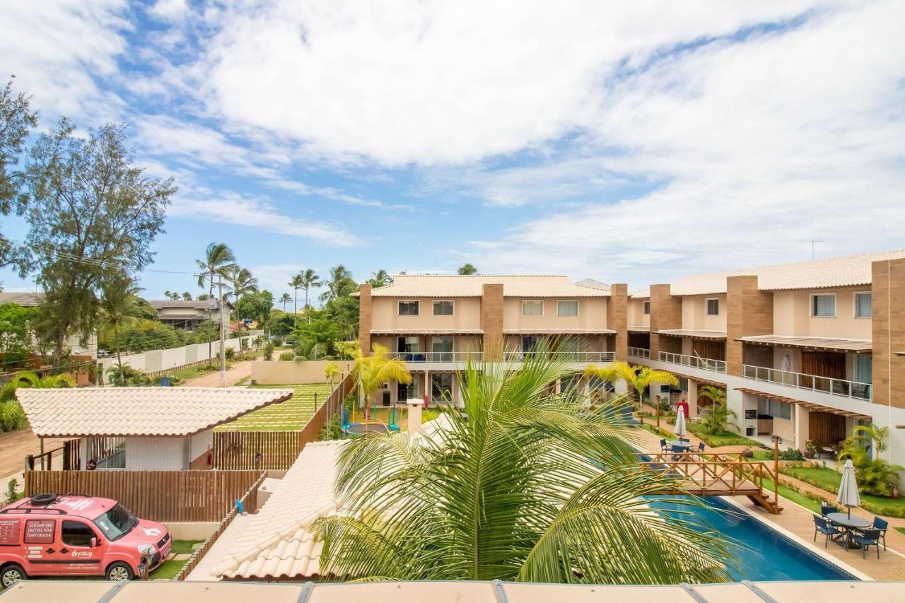 It28 Triplex 4 Suites A 350M Da Praia Do Surf - Itacimirim Zewnętrze zdjęcie