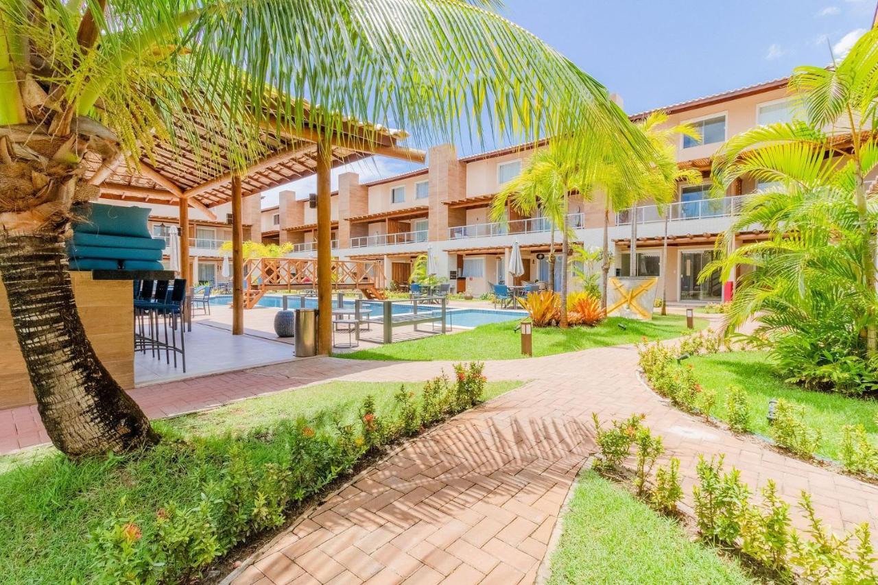 It28 Triplex 4 Suites A 350M Da Praia Do Surf - Itacimirim Zewnętrze zdjęcie