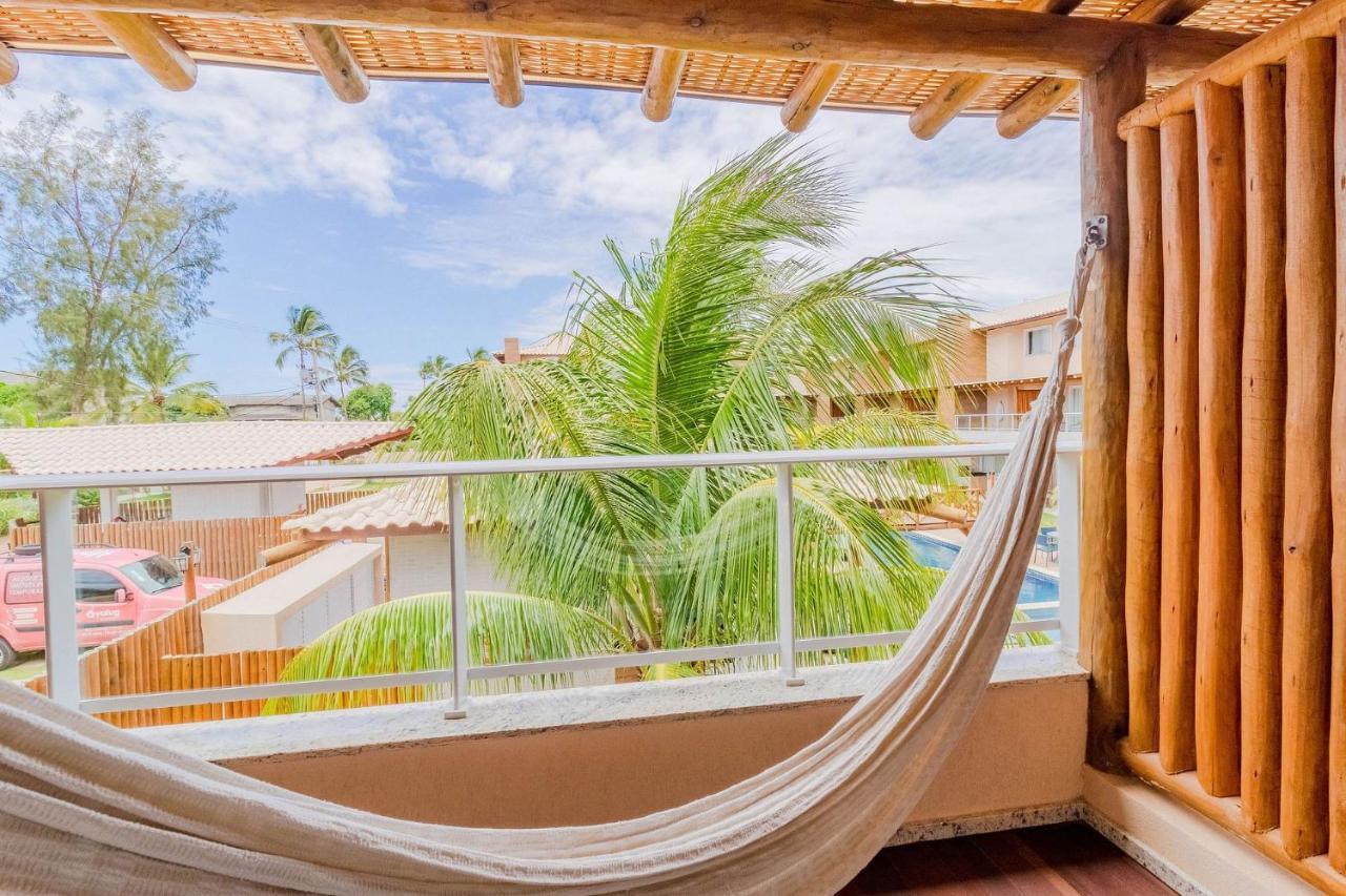 It28 Triplex 4 Suites A 350M Da Praia Do Surf - Itacimirim Zewnętrze zdjęcie