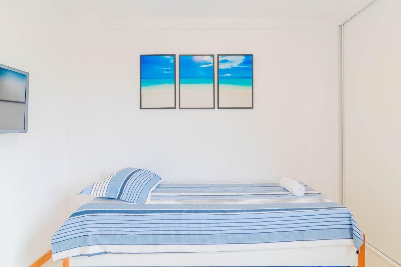It28 Triplex 4 Suites A 350M Da Praia Do Surf - Itacimirim Zewnętrze zdjęcie