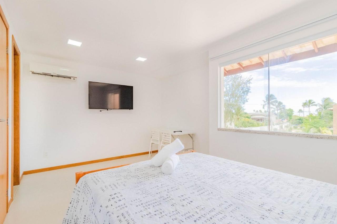 It28 Triplex 4 Suites A 350M Da Praia Do Surf - Itacimirim Zewnętrze zdjęcie