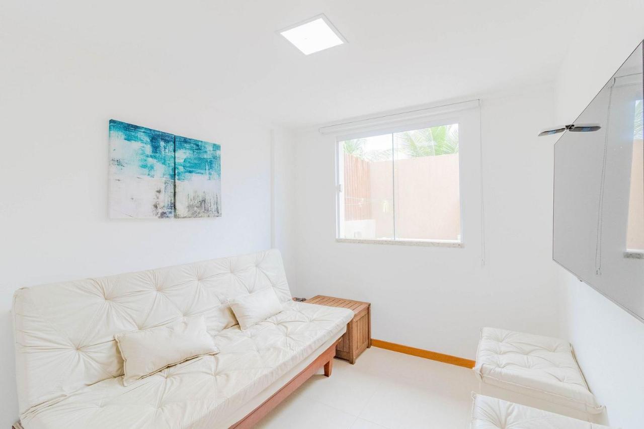 It28 Triplex 4 Suites A 350M Da Praia Do Surf - Itacimirim Zewnętrze zdjęcie