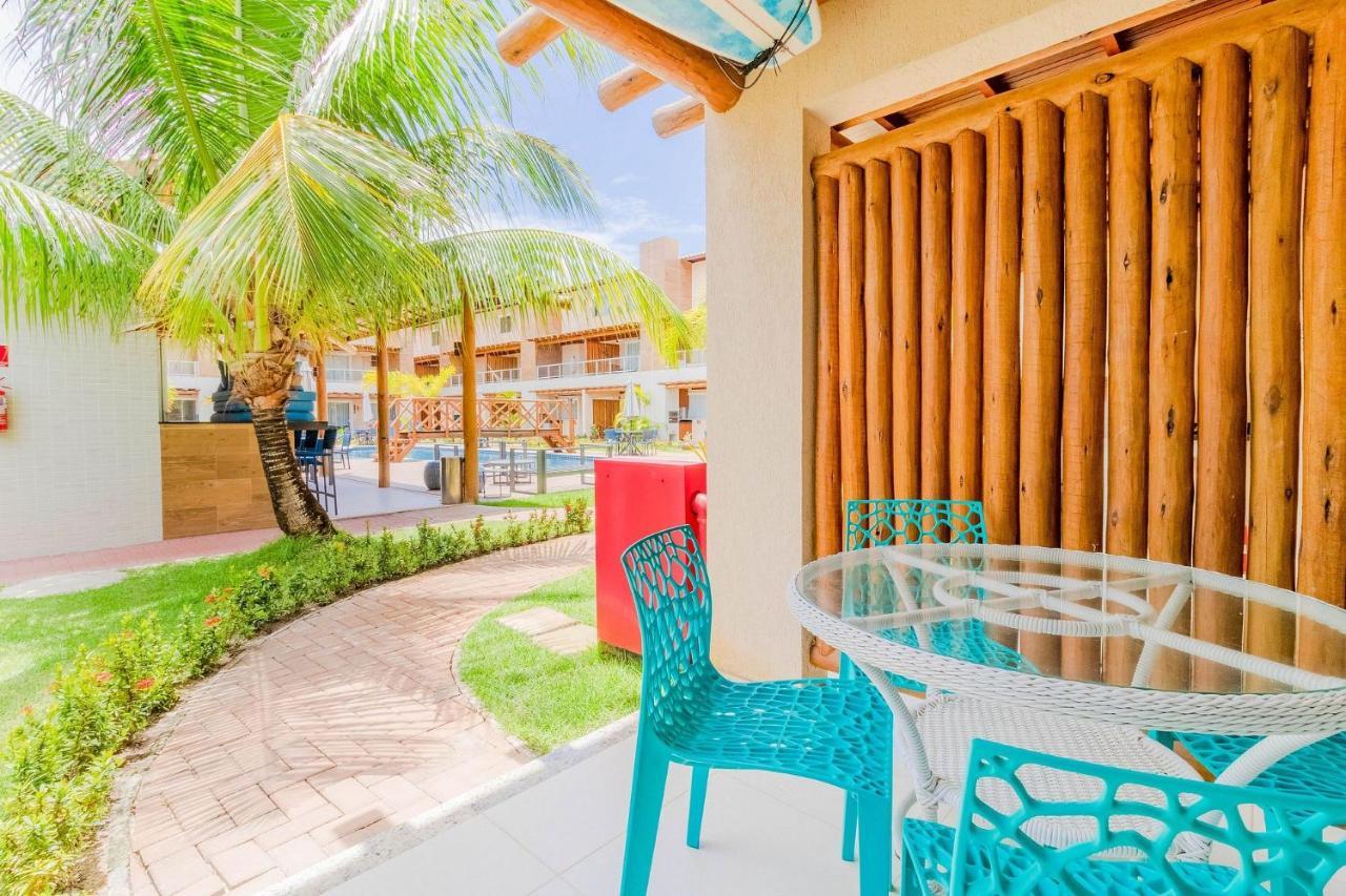 It28 Triplex 4 Suites A 350M Da Praia Do Surf - Itacimirim Zewnętrze zdjęcie