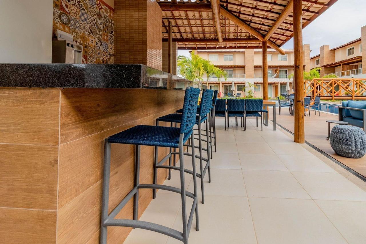 It28 Triplex 4 Suites A 350M Da Praia Do Surf - Itacimirim Zewnętrze zdjęcie