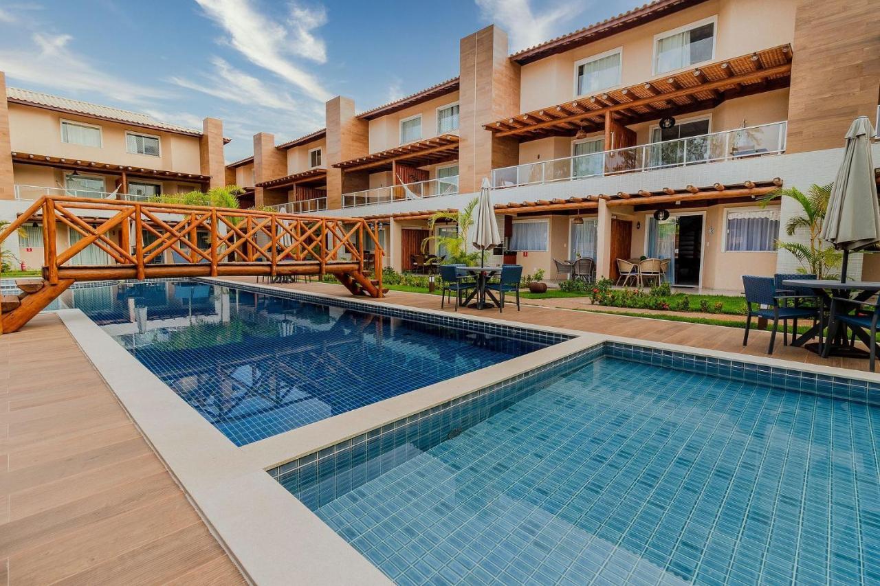 It28 Triplex 4 Suites A 350M Da Praia Do Surf - Itacimirim Zewnętrze zdjęcie